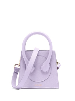 AZ Factory сумка-тоут Cake размера мини из коллаборации с Ester Manas, фиолетовый 22bag012le3 | фиолетовый