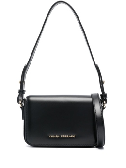 Chiara Ferragni сумка на плечо Envelope с логотипом, черный 75sb4bk2zs959 | черный