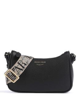 Сумка Lilly из искусственной кожи Emporio Armani, черный ew000539-af12103-mc032 | schwarz
