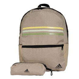 Спортивный рюкзак Adidas CLASSIC, бежевый 17587084 | beige
