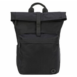 Рюкзак Strellson Backpack Wood Street, черный 20509611 | black