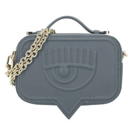 Сумка кросс-боди Chiara Ferragni Crossbody Eyelike, серый 19988137 | grey
