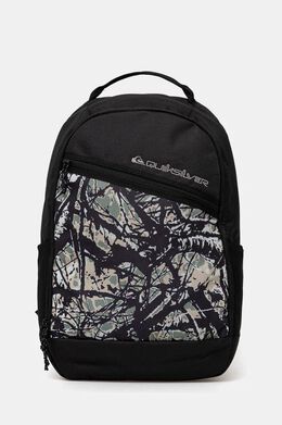 Рюкзак Школьник 2.0 Quiksilver, черный 9byh-pkm032_99x | czarny
