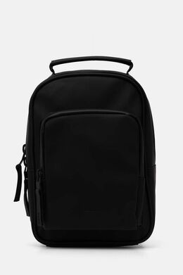 Рюкзак Book Daypack Mini W3 Rains, черный 9byh-pku0a4_99x | czarny
