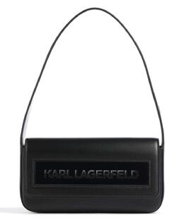 Сумка через плечо Ikon k из искусственной кожи Karl Lagerfeld, черный 241w3024-a999 | schwarz
