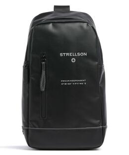 Брезентовая сумка-слинг Stockwell 2.0 Chris Strellson, черный 4010003343-900 | schwarz