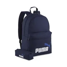 Рюкзак Puma "PHASE BACKPACK SET", цвет Puma Navy 4867122282-0 | puma navy