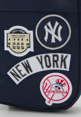 Сумка через плечо Mlb New York Yankees Patch Side Bag New Era, nvygra ne342l09h-k11 | nvygra