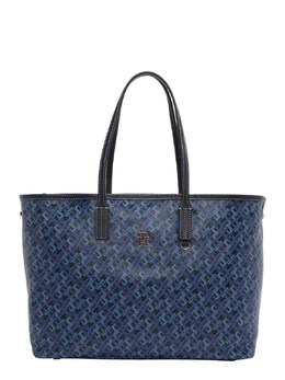 Шоппер Tommy Hilfiger MONOPLAY, пастельно-синий/темно-синий 15077469 | pastel blue/dark blue