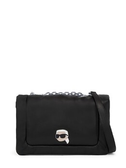 Сумка через плечо Karl Lagerfeld Shoulder Ikonik 2.0, черный 17206810 | black