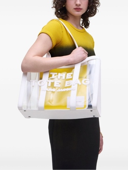 Большая сумка-тоут The Clear Marc Jacobs, белый 2p4htt045h03100 | белый