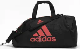 Спортивная сумка Adidas Performance, красный 5321141542-l | rot/schwarz