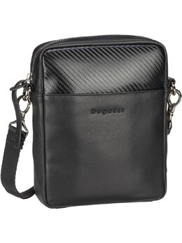 Сумка кросс-боди Bugatti Crossbody, черный 9176463 | black