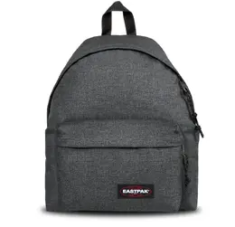 Рюкзак для отдыха Eastpak "PADDED PAK'R", с утонченным внешним видом, черный 54808181-0 | black denim