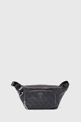 Поясная сумка Guess, черный 9byh-tom03f_99x | czarny