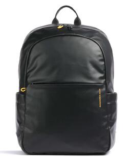 Рюкзак для ноутбука 15″ с экопокрытием из полиэстера Mandarina Duck, черный p10ost04651 | schwarz