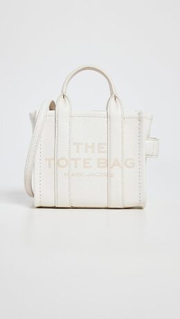 Женская кожаная большая сумка через плечо Marc Jacobs b0b81jm6y2