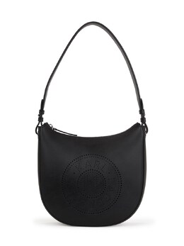 Сумка через плечо Karl Lagerfeld Shoulder Bag Circle, черный 21012456 | black