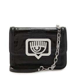 Сумка кросс-боди Chiara Ferragni Crossbody, черный 18850472 | black