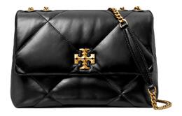 Tory Burch Женское Kira Сумка на Плечо, Базовый набор (сумка и пыльник) 154704-001 | basic set (bag and dust bag)