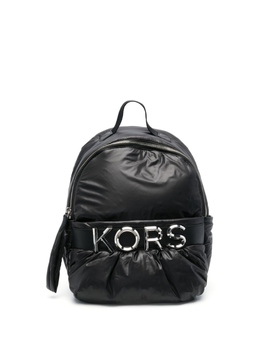 Michael Kors рюкзак Leonie с логотипом, черный 30r3s3lb2b | черный