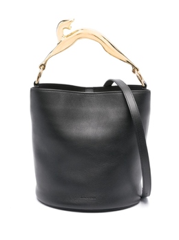 Lanvin сумка-ведро Pencil, черный lwbgbq05pienp24 | черный