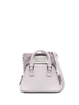 Сумка Maison Margiela 5AC Classique Baby, фиолетовый sb3wg0025p4455 | фиолетовый