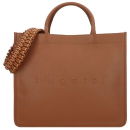 Шоппер Bugatti DAPHNE, цвет Cognac 12332411 | cognac