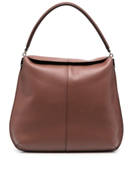 Tod's сумка на плечо Tod's T, коричневый xbwtste0400xpr | коричневый