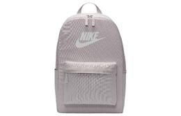 Nike Рюкзак Heritage из полиэстера унисекс, платиновый фиолетовый и белый dc4244-019 | platinum purple & peak white