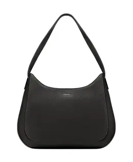 Элегантная сумка через плечо с контрастными деталями. Calvin Klein, черный k60k610447bax | schwarz