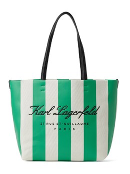 Шоппер Karl Lagerfeld, цвет Jade 14535049 | jade