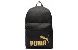Рюкзак унисекс Puma, Черное золото 075487-49 | black/gold