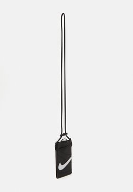 Сумка через плечо Premium Phone Crossbody Unisex Nike, черный/белый ni154f00a-q11 | black/white
