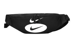 Поясная сумка унисекс Nike, Черно-белый dq3433-010 | black/white