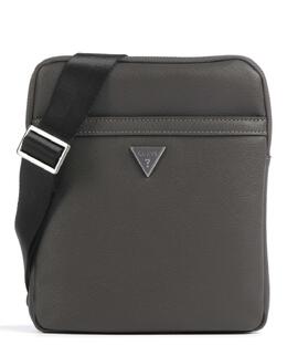 Сумка через плечо Certosa из искусственной кожи Guess, серый hmecsap3123-gry | dunkelgrau