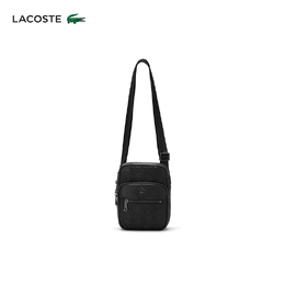 Сумка мужская Lacoste классическая, черный 726477638342 | 000/黑色