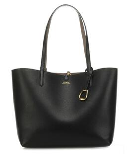 Сумка-Шоппер Merrimack из искусственной кожи Lauren Ralph Lauren, черный 431-795329-001 | schwarz