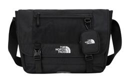 Сумка через плечо унисекс The North Face, Черный nn2pq00j | black