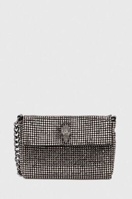 СУМКА НА ПЛЕЧЕ SM PARTY Kurt Geiger London, черный 9byh-tod0a3_99e | czarny
