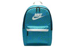 Рюкзак Nike унисекс Heritage, Clear blue spell stadium green spell coconut milk color fn0785-406 | clear blue spell stadium green spell coconut milk color