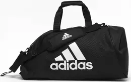 Спортивная сумка Adidas Performance, черно-белый 8773564690-s | schwarz/weiß