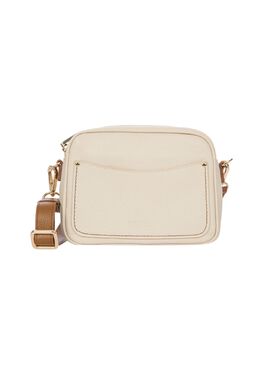 Кожаная сумка через плечо Gondola 22 см Bric's, цвет Cream Caramel 8016623912875 | cream caramel