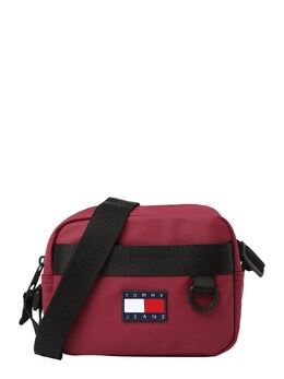 Tommy Hilfiger Сумка кросс-боди Tommy Jeans Crossbody, бордовый 13205945 | burgundy