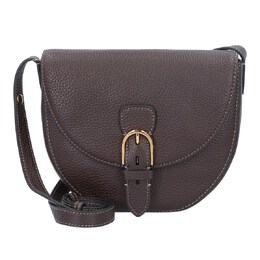Сумка через плечо Fossil Shoulder Everleigh, цвет Chocolate 20889045 | chocolate