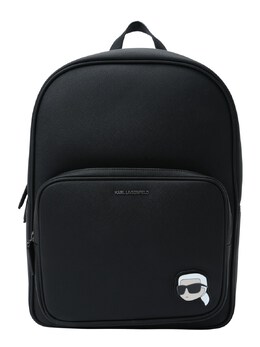 Рюкзак Karl Lagerfeld Backpack Ikonik 2.0, черный 14435463 | black