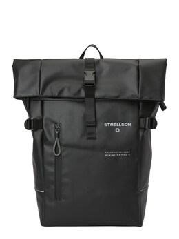 Рюкзак Strellson Backpack Stockwell 2.0 Eddie, черный 8467981 | black