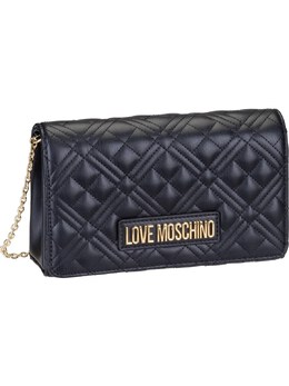 Сумка кросс-боди Love Moschino Crossbody Smart Daily, черный 19169036 | black
