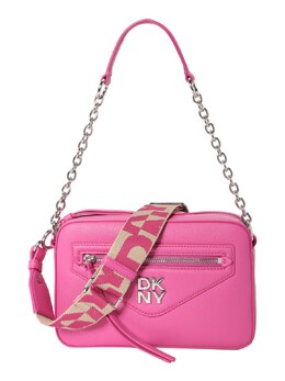 Сумка через плечо DKNY Shoulder Milan, розовый 16599889 | pink