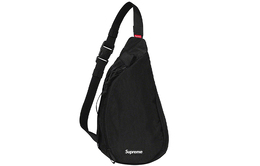 Сумка-слинг Supreme унисекс, черный sup-fw20-050 | army green